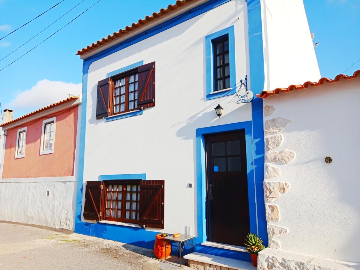 Villa Casa Azul à Óbidos Extérieur photo